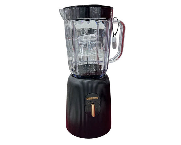 MIXEUR GEEPAS GSB44036 1,8L NOIR PLASTIQUE