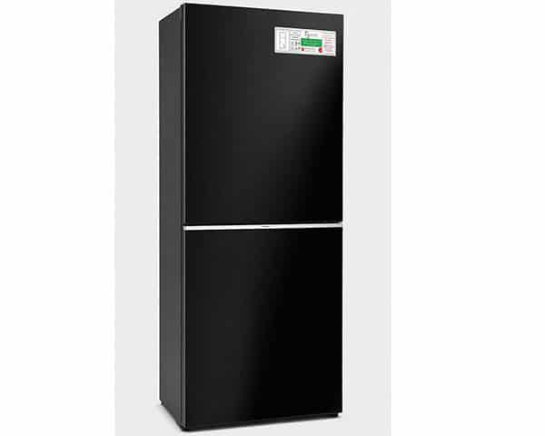 REFRIGERATEUR CLASSIC 460L SAMSUNG RT66CB66422A NOIR/SILV 736X756X192