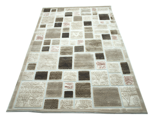 MOQUETTE DE DECORATION