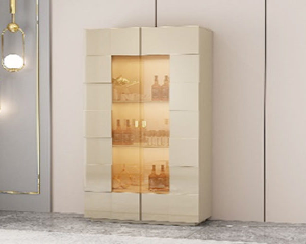 VAISSELIER REF 92173 GRIS 900X400W1900