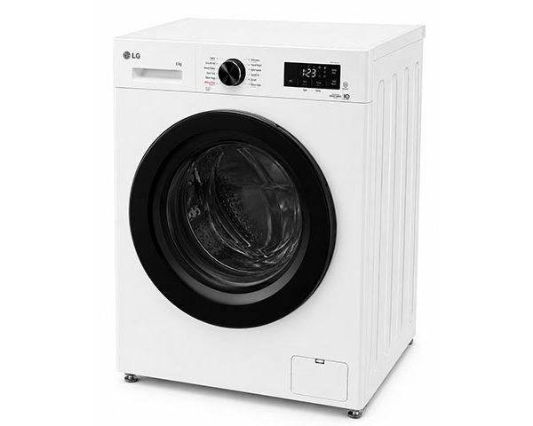 MACHINE A LAVER 9KGS LG F2Y1VYPY5P BLANC 600*560*850