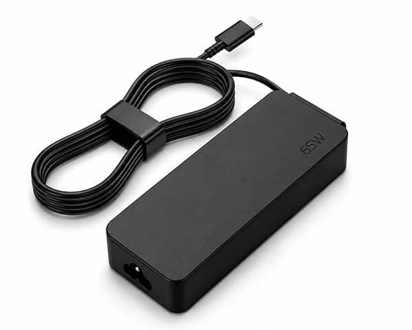 CHARGEUR ORDINATEUR PORTABLE HP TYPE-C H 65W