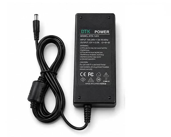 CHARGEUR ORDINATEUR PORTABLE HP 19.5V-4.74A 7.4*5.0 PIN