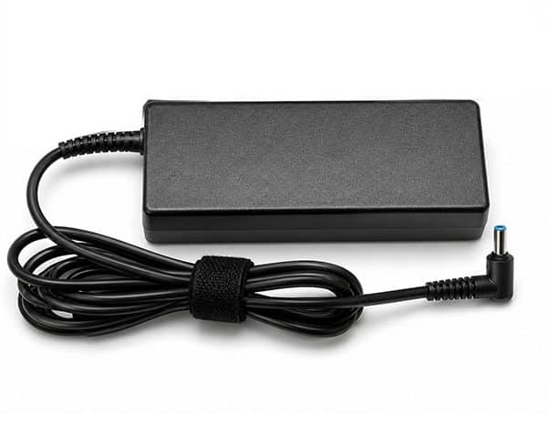 CHARGEUR ORDINATEUR PORTABLE HP 19.5V-77A