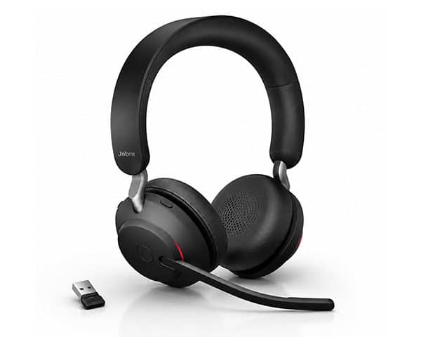 CASQUE SANS FIL JABRA EVOLVE 2 65 FLEX