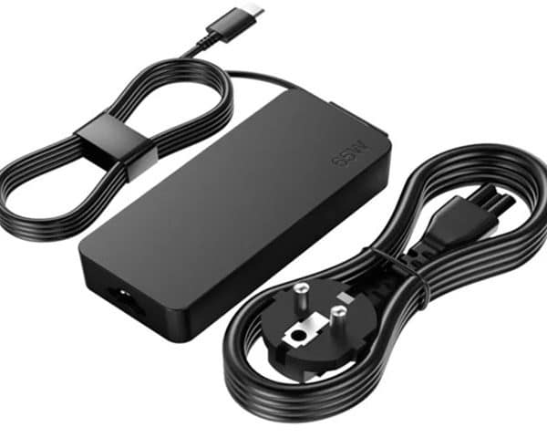 CHARGEUR ORDINATEUR PORTABLE TYPE C LE 65W