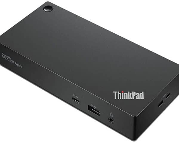STATION D'ACCUEIL LENOVO THINKPAD UNIVERSEL USB-C