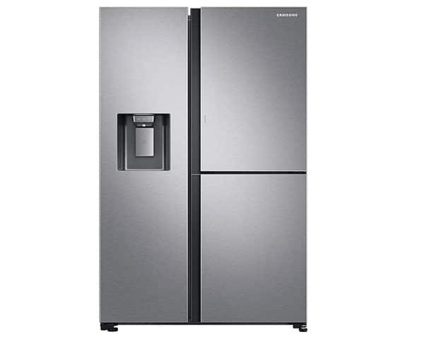REFRIGERATEUR SBS 800L SAMSUNG RS90F64DIPN 2T DIST SILVER DIM 994*776