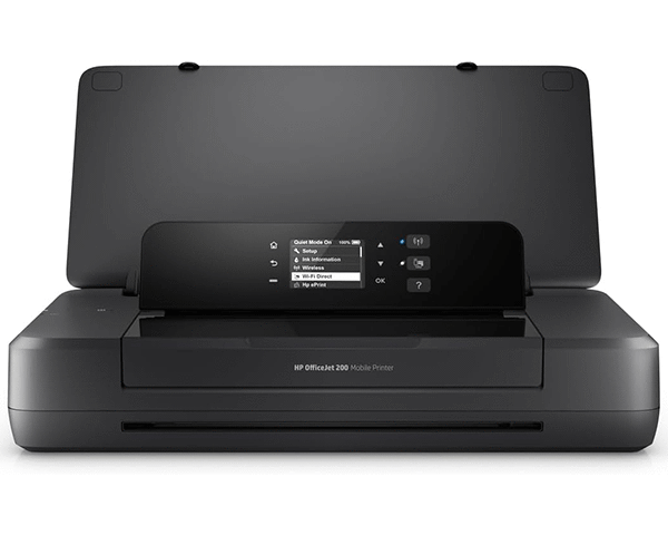IMPRIMANTE PORTABLE HP OFFICEJET 202