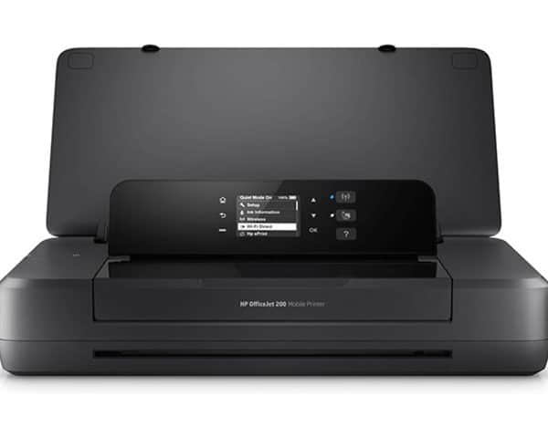 IMPRIMANTE PORTABLE HP OFFICEJET 202