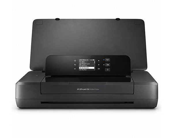 IMPRIMANTE PORTABLE HP OFFICEJET 202
