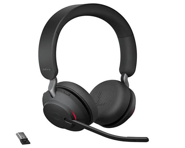 CASQUE SANS FIL JABRA EVOLVE 2 65 FLEX