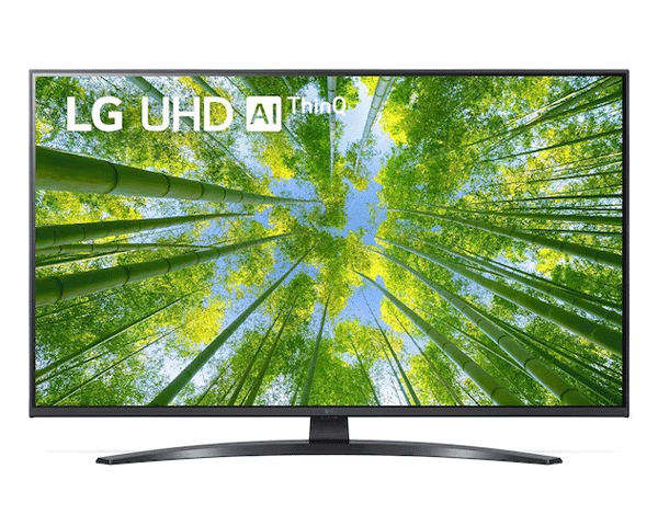 TELEVISEUR 43" LG UHD SMART 4K