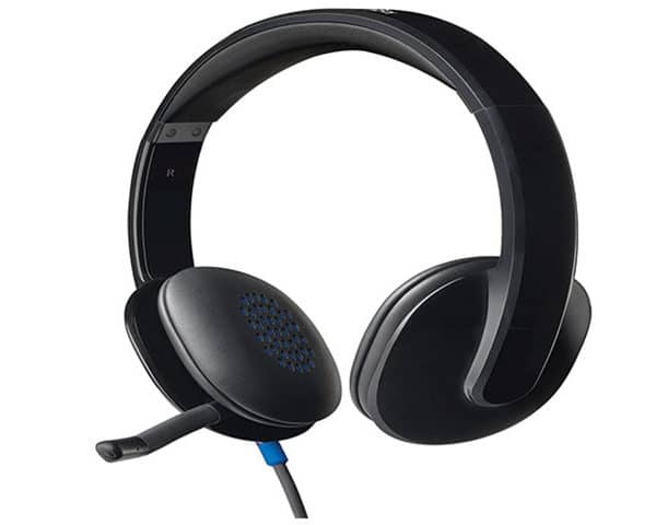 CASQUE LOGITECH H540 USB