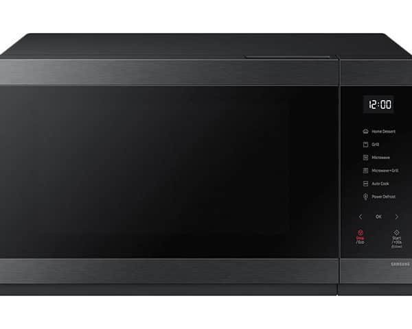 MICRO ONDE 40L SAMSUNG DIGITAL INVERTER MG40DU5525 SILVER