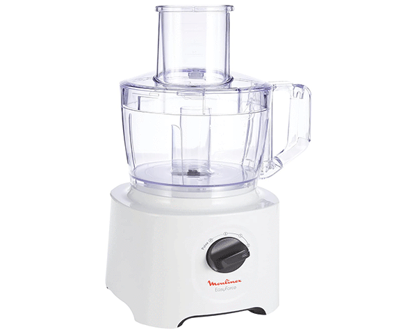 Promotion 4 MIXEUR MOULINEX MULTIFONCTION 1,9L PLASTIQUE BLANC