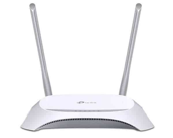 MODEM ROUTEUR TP-LINK TL-WR840N