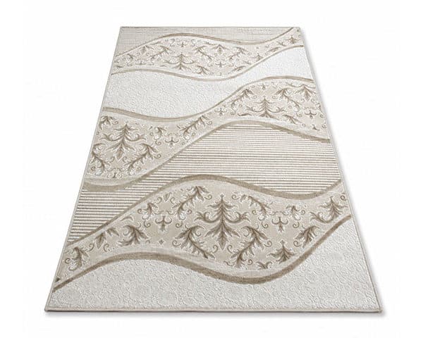 MOQUETTE 160*230 REF 6119 BEIGE/MARRON