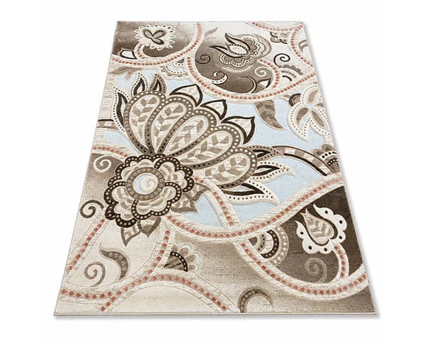 MASTEROFFICE 21 MOQUETTE 160*230 REF 6836 BEIGE/MARRON/SAUMO