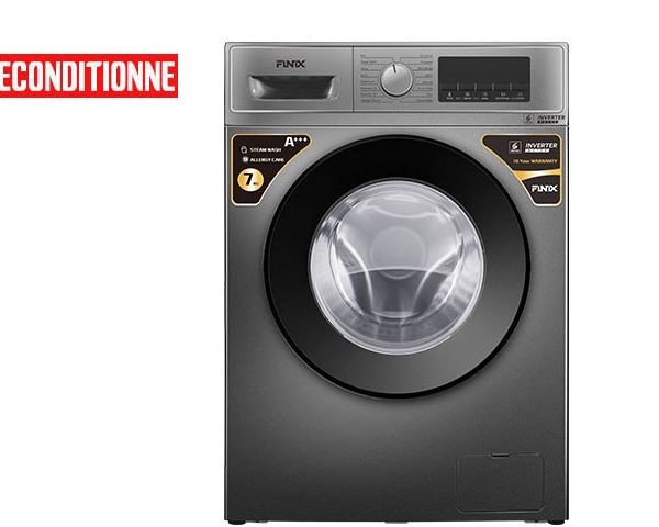 MACHINE A LAVER 7KG FINIX INVERTER FIN70-IXDA05E GRIS 595*560*850 REC