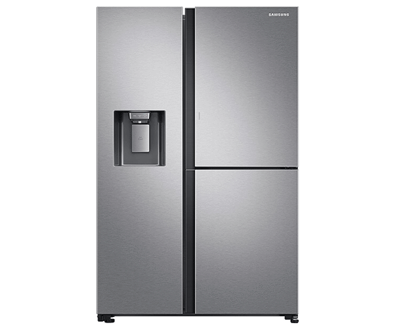 REFRIGERATEUR SBS 800L SAMSUNG 2T DIST SILVER DIM 994*776