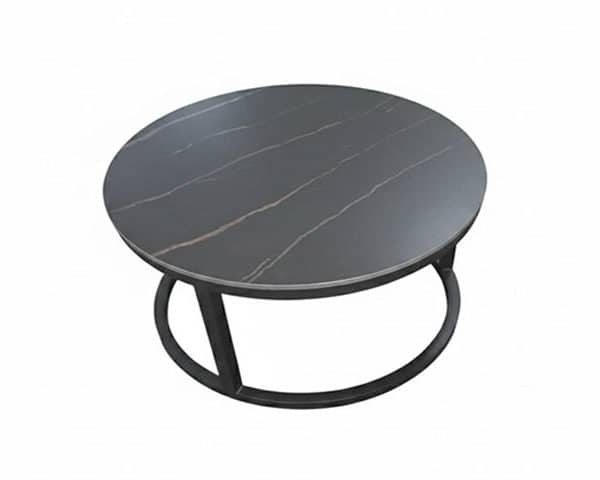 TABLE DE COIN EN MARBRE A700 NOIR