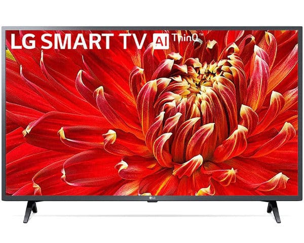 TELEVISEUR 43" LG 43LM6370 SMART UHD 4K