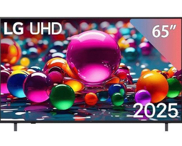 TELEVISEUR 65" LG 65UA85006 SMART UHD 4K