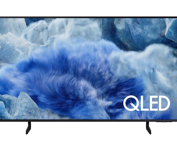 TELEVISEUR 85" SAMSUNG QLED QA85Q8F SMART UHD 4K