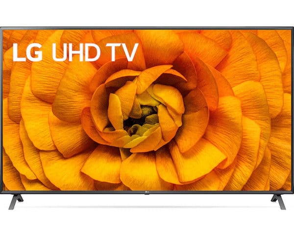 TELEVISEUR 86" LG 86UA85006 SMART UHD 4K