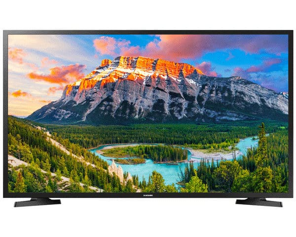 TELEVISEUR 43" SAMSUNG UA43N5300AS FHD SMART