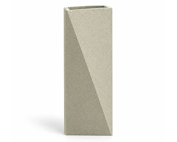 VASE DE DECORATION REF 21-1098A BEIGE 36*32*88