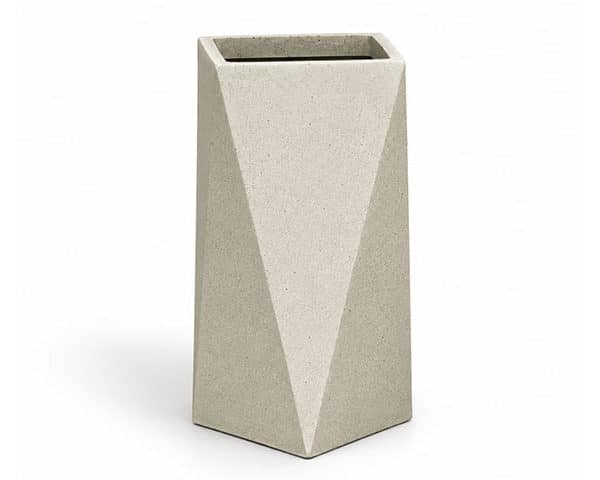 VASE DE DECORATION REF 21-1098B BEIGE 39*34*59