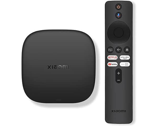 BOX TV XIAOMI S GEN3 4K UHD 32GB
