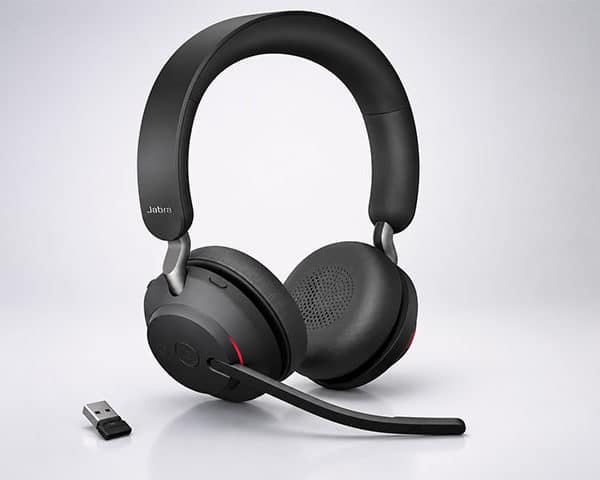 CASQUE SANS FIL JABRA EVOLVE 2 65 FLEX