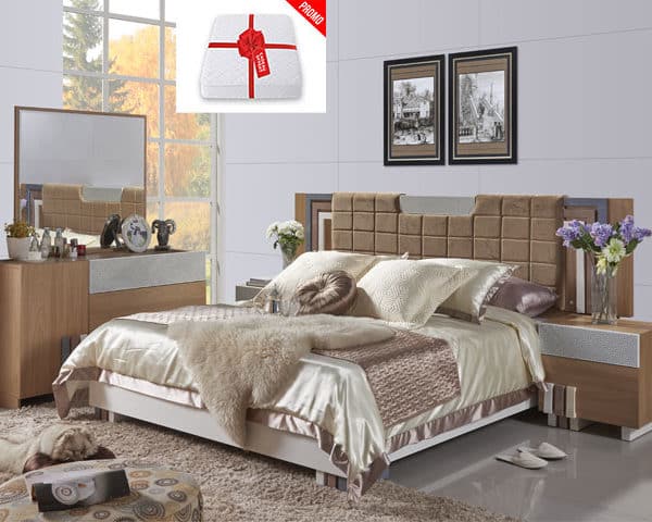 C.A.C 180X200 COMPLETE