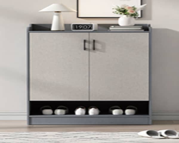 CONSOLE REF 3308 GRIS 113*41*19