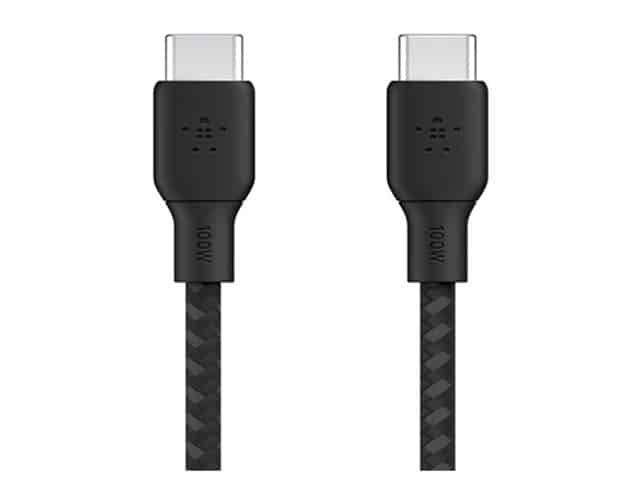 CABLE CHARGEUR USB-C - USB-C 100W 2m ACEFAST C4-03 REF 2312WWXVCJC