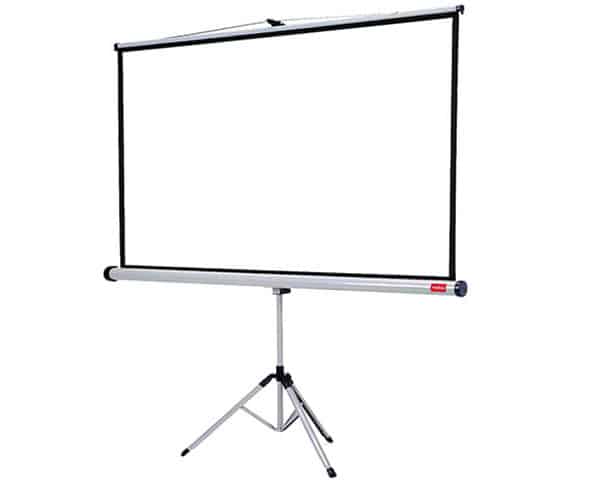 ECRAN DE PROJECTION A TREPIED 4:3, 151 x 200 cm 1902397