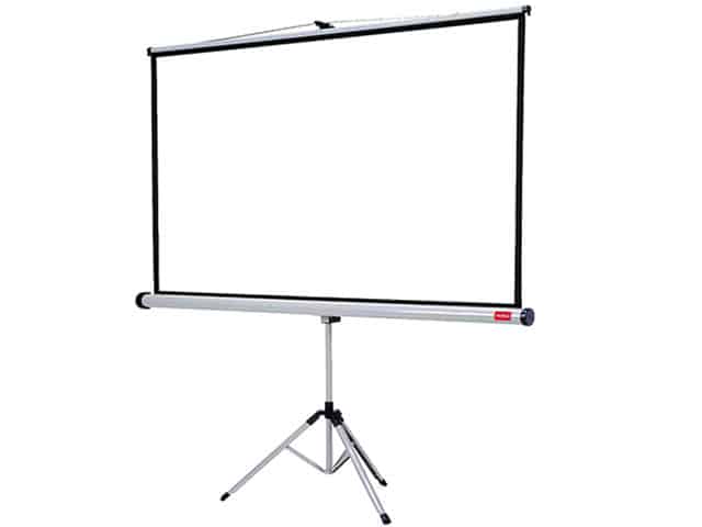 ECRAN DE PROJECTION A TREPIED 4:3, 151 x 200 cm 1902397