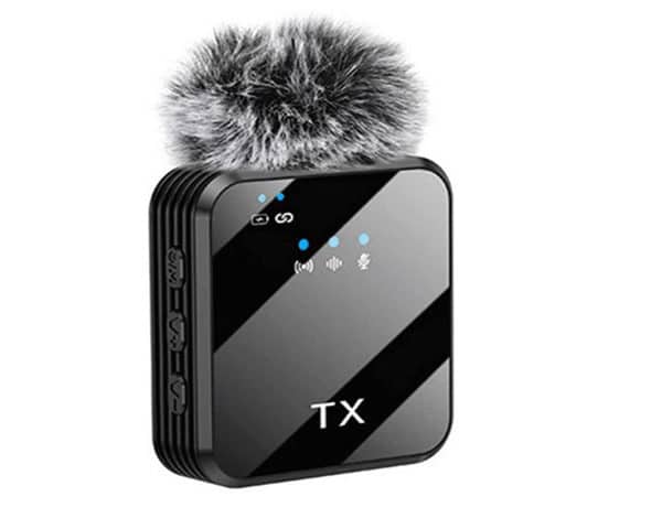 MICRO CRAVATE SANS FIL TX F11-2