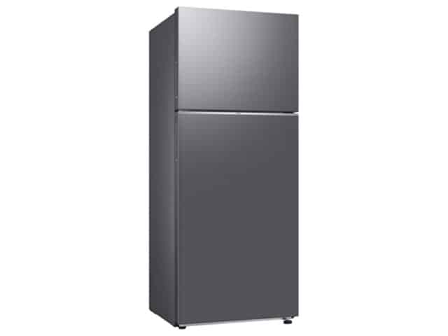 REFRIGERATEUR CLASSIC 460L SAMSUNG RT66CB66422A SILVER MIROIR DIM 738