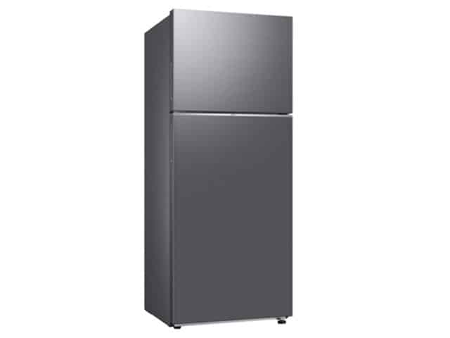 REFRIGERATEUR CLASSIC 460L SAMSUNG RT66CB66422A SILVER MIROIR DIM 738