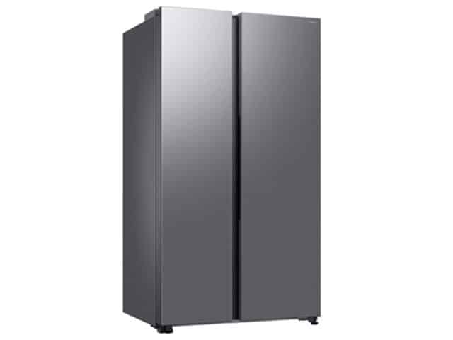 REFRIGERATEUR SBS 650L SAMSUNG RH65 2T GRIS