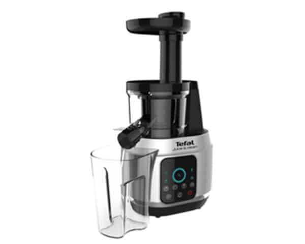 JUICE MAKER TEFAL ZC420E65 NOIR - INOX