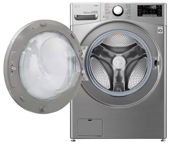 MACHINE A LAVER 20KG+SECH 12KG LG INVT F0L2CRV2T2 SILVER 700*770*1260