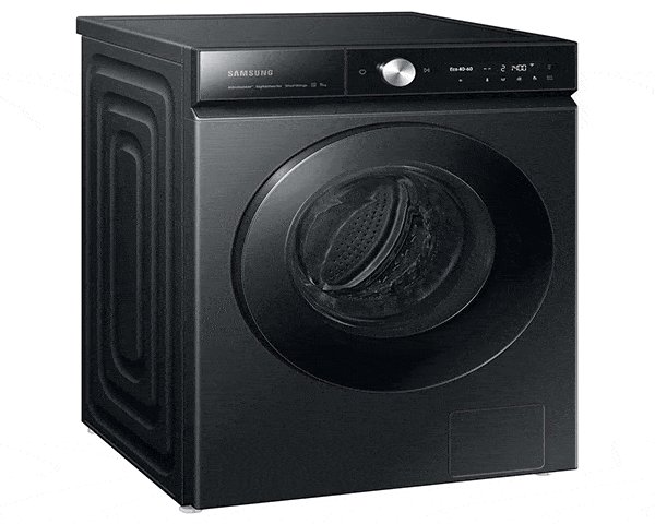 MACHINE A LAVER 11,5KGS SAMSUNG INVERTER BLACK 84*53*38