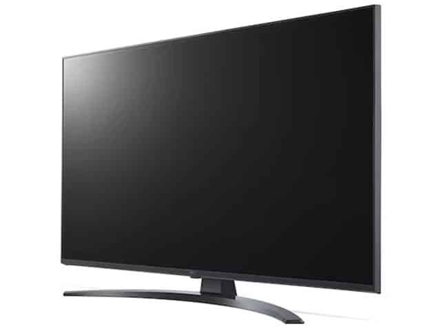 TELEVISEUR 43" LG 43UT81009LB UHD SMART 4K