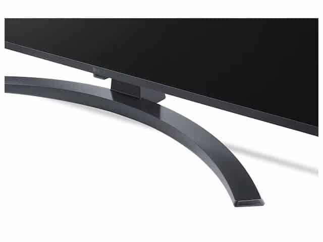 TELEVISEUR 43" LG 43UT81009LB UHD SMART 4K