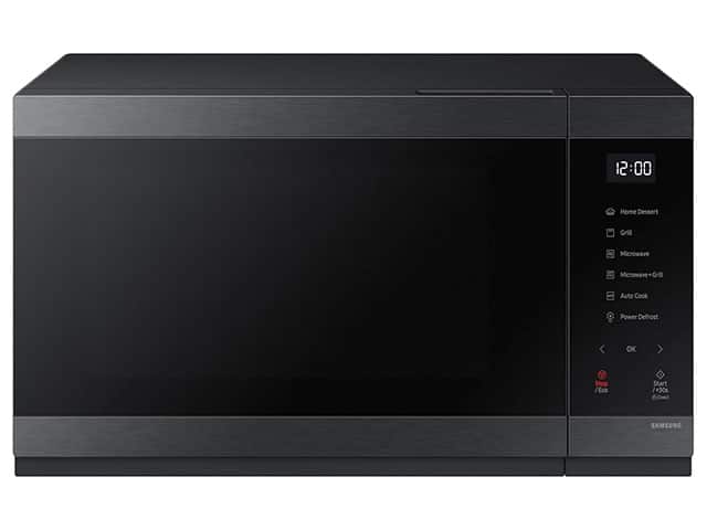 MICRO ONDE 40L SAMSUNG DIGITAL INVERTER MG40DU5525 SILVER